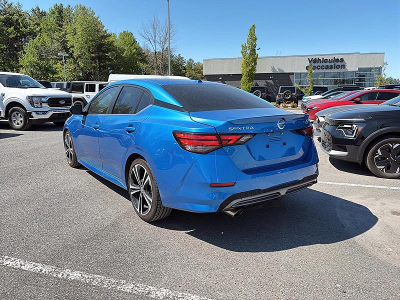 nissan Sentra 2020 - 4