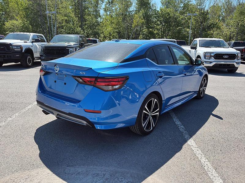 nissan Sentra 2020 - 5