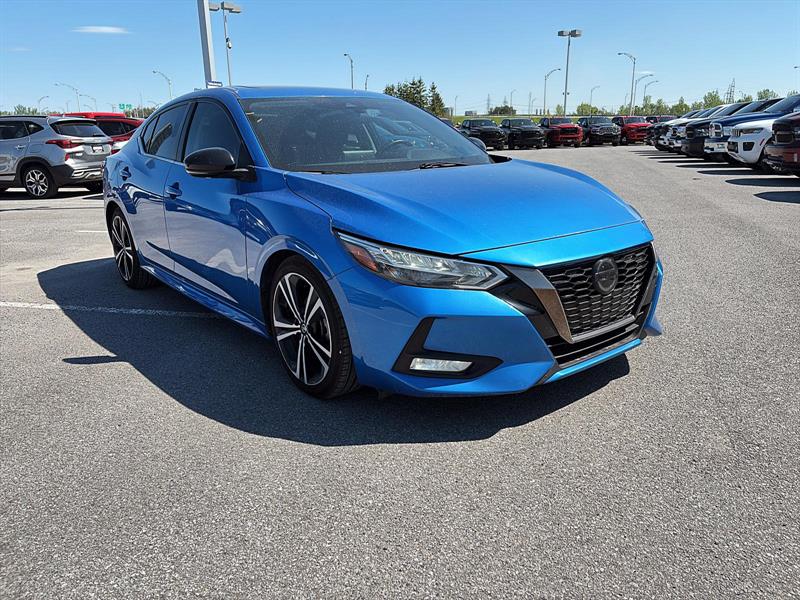 nissan Sentra 2020 - 6