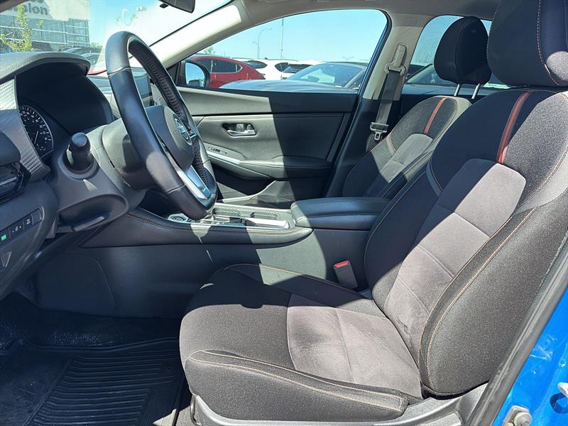 nissan Sentra 2020 - 7