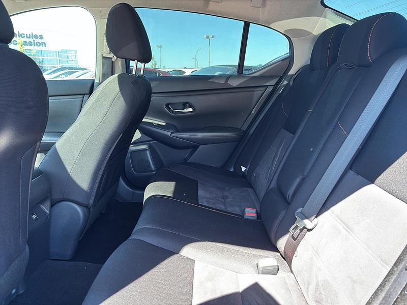 nissan Sentra 2020 - 8
