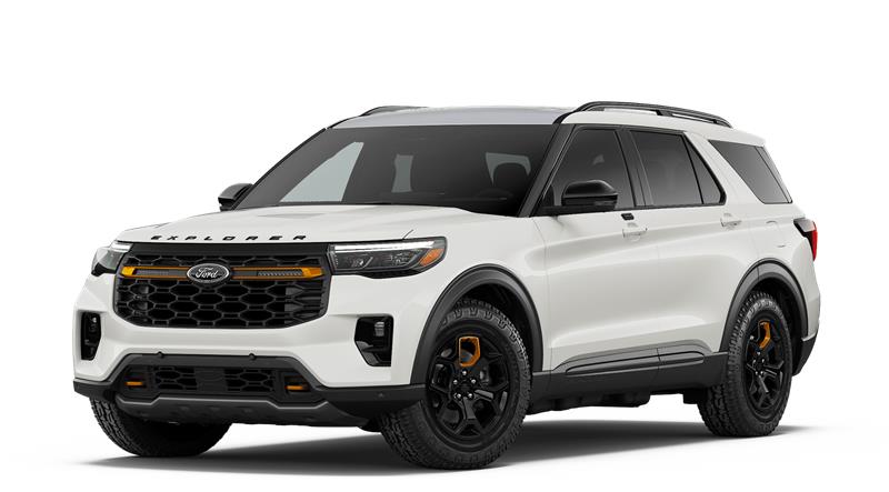 ford Explorer 2026
