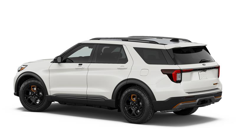 ford Explorer 2026 - 2