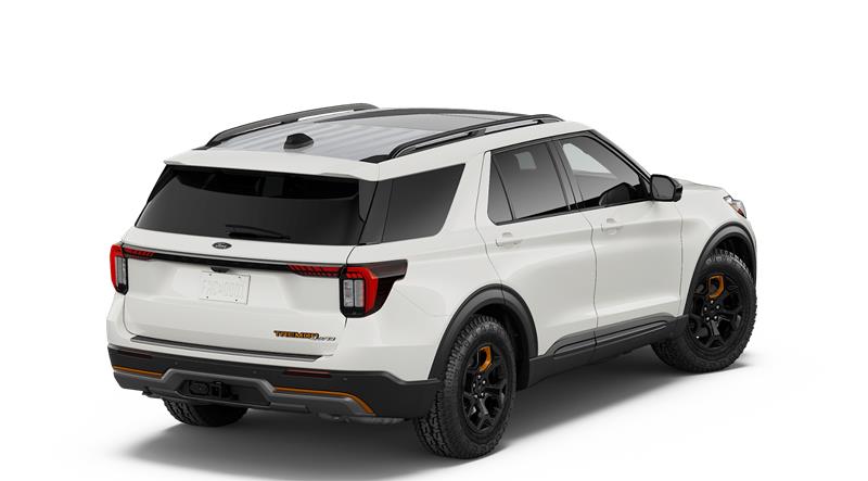ford Explorer 2026 - 3