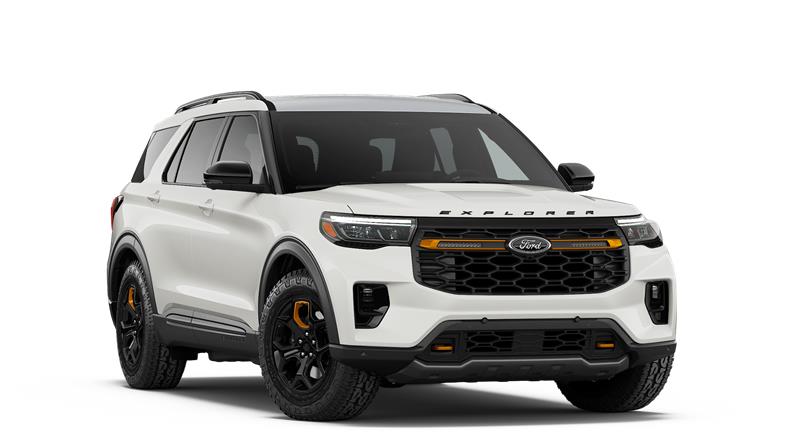 ford Explorer 2026 - 4