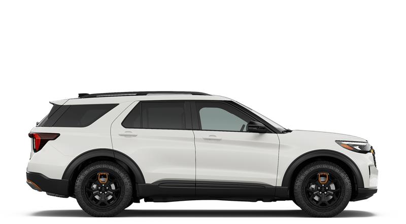 ford Explorer 2026 - 5