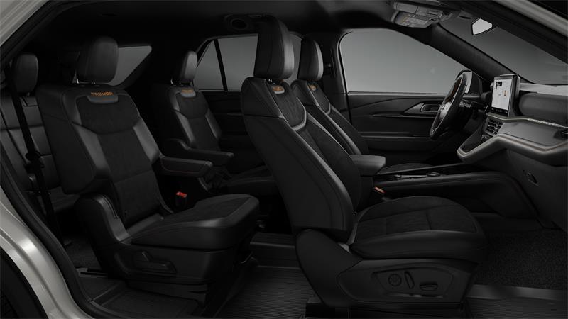 ford Explorer 2026 - 6