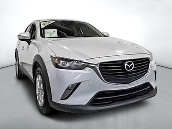 mazda CX-3 2018