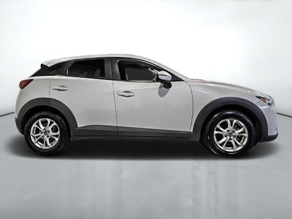 mazda CX-3 2018 - 2