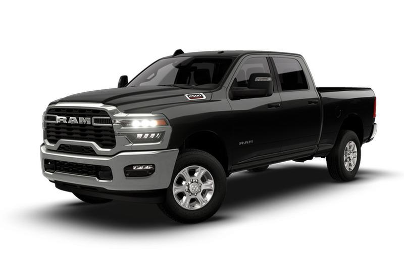 ram 2500 2026