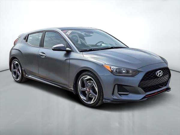 hyundai Veloster 2020