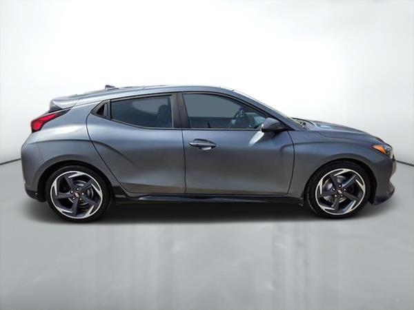 hyundai Veloster 2020 - 2