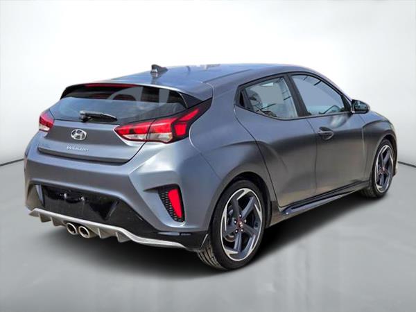hyundai Veloster 2020 - 3
