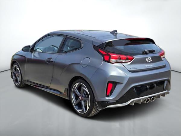 hyundai Veloster 2020 - 5