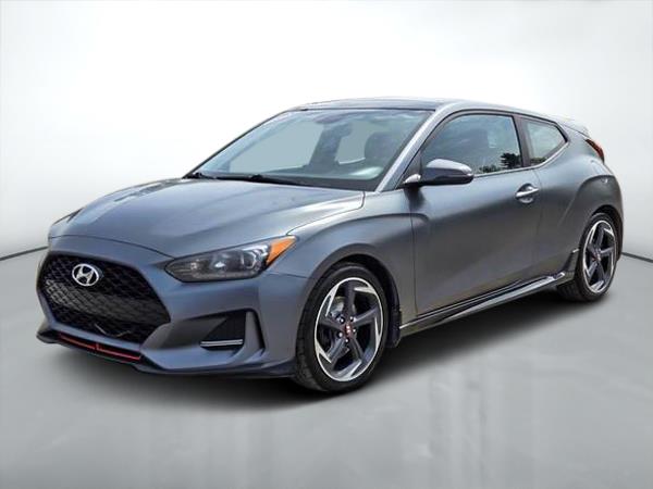 hyundai Veloster 2020 - 7