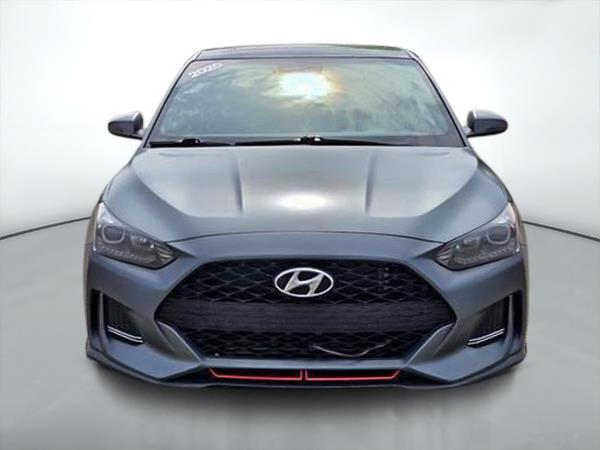 hyundai Veloster 2020 - 8
