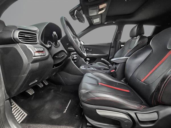 hyundai Veloster 2020 - 11