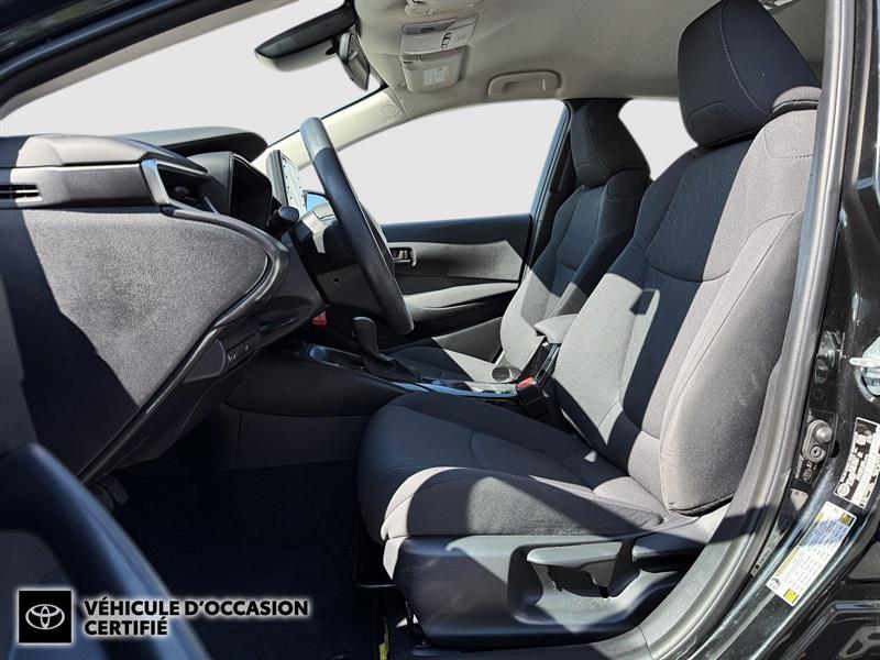 toyota Corolla 2022 - 2