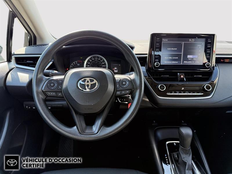 toyota Corolla 2022 - 5