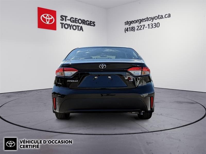 toyota Corolla 2022 - 12