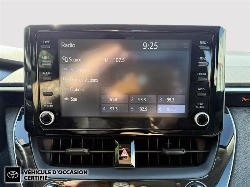 toyota Corolla 2022 - 23
