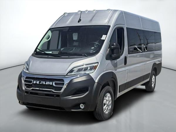 ram ProMaster fourgon vitré 2025 - 7