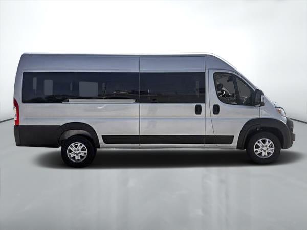 ram ProMaster fourgon vitré 2025 - 2