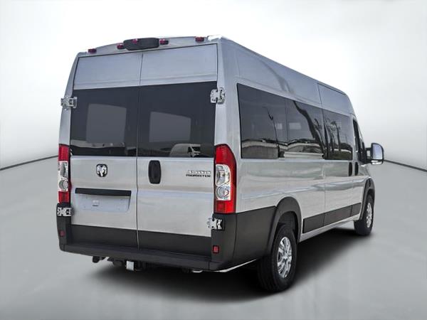 ram ProMaster fourgon vitré 2025 - 3