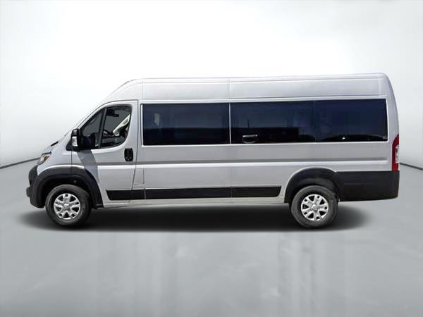 ram ProMaster fourgon vitré 2025 - 6