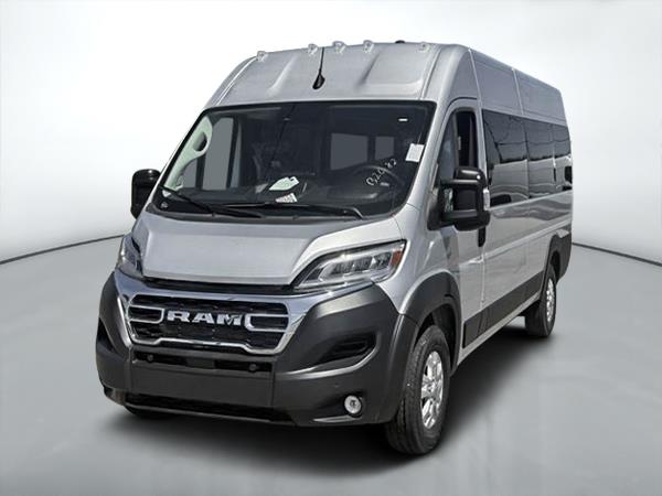 ram ProMaster fourgon vitré 2025 - 7