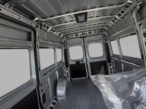ram ProMaster fourgon vitré 2025 - 14