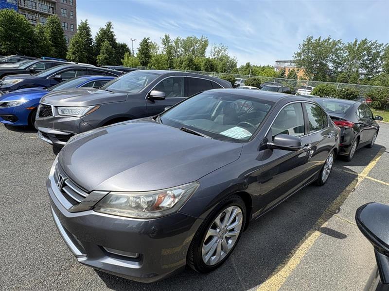honda Berline Accord 2013