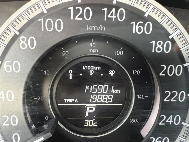honda Berline Accord 2013 - 3