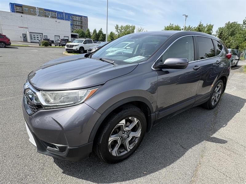 honda CR-V 2017