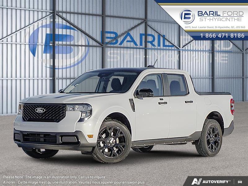 ford Maverick 2026