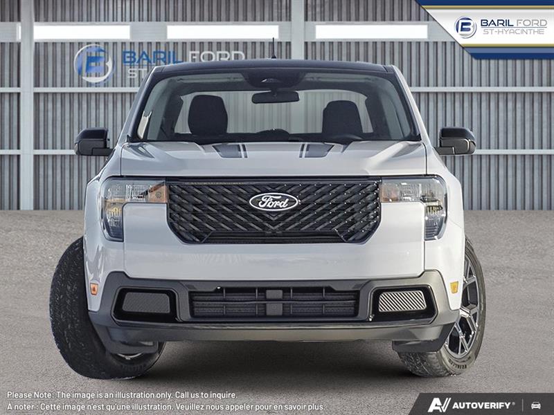 ford Maverick 2026 - 2