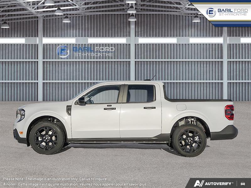 ford Maverick 2026 - 3