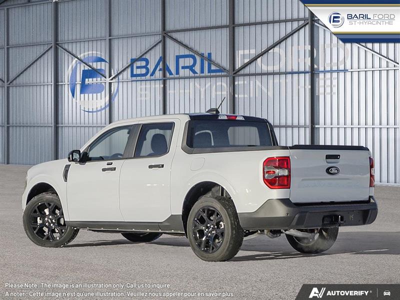 ford Maverick 2026 - 4