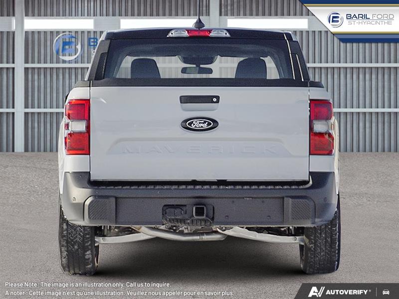ford Maverick 2026 - 5