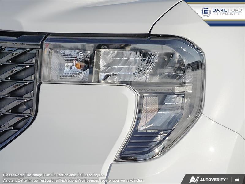 ford Maverick 2026 - 11