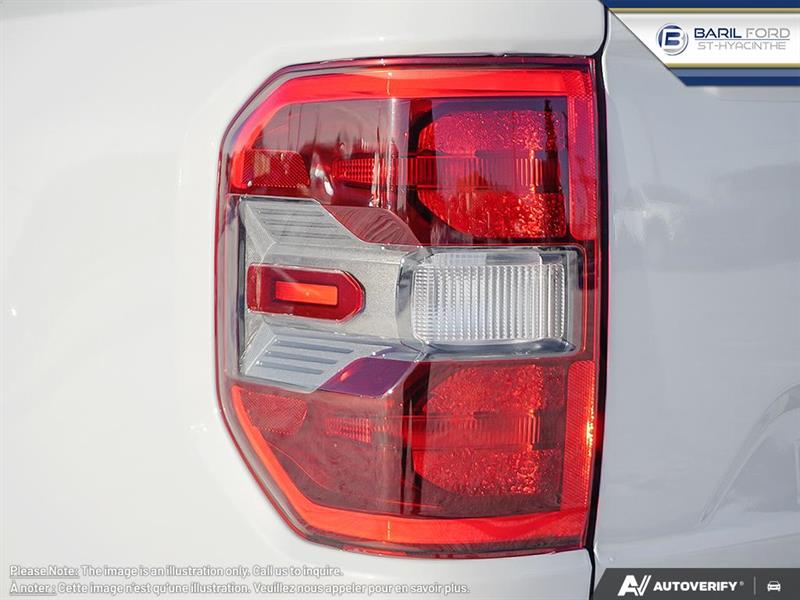 ford Maverick 2026 - 12