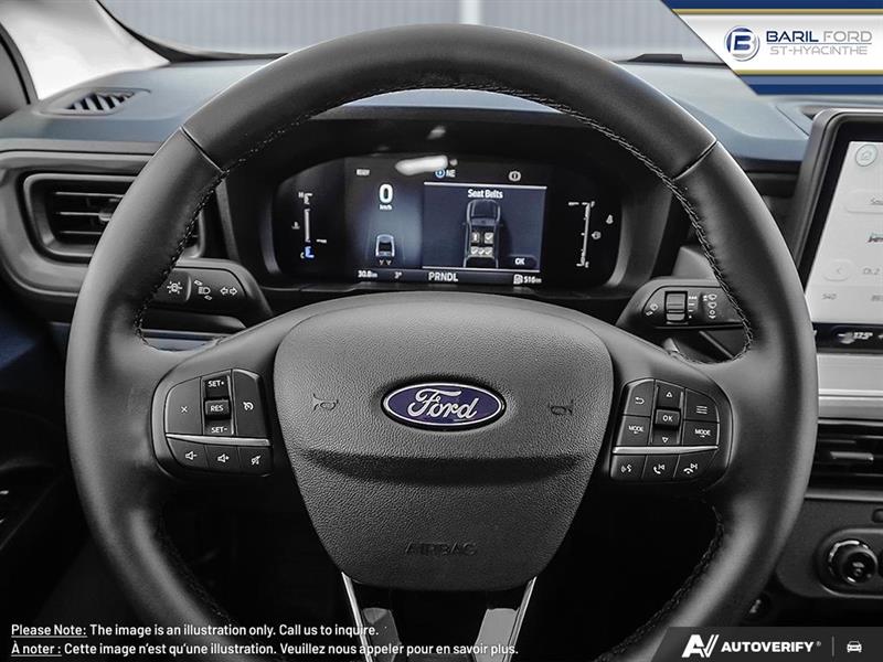 ford Maverick 2026 - 14
