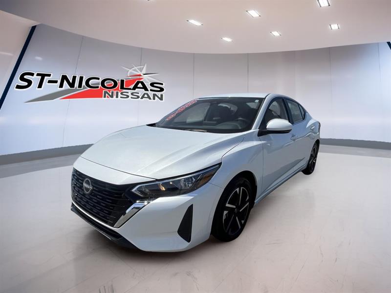 nissan Sentra 2025