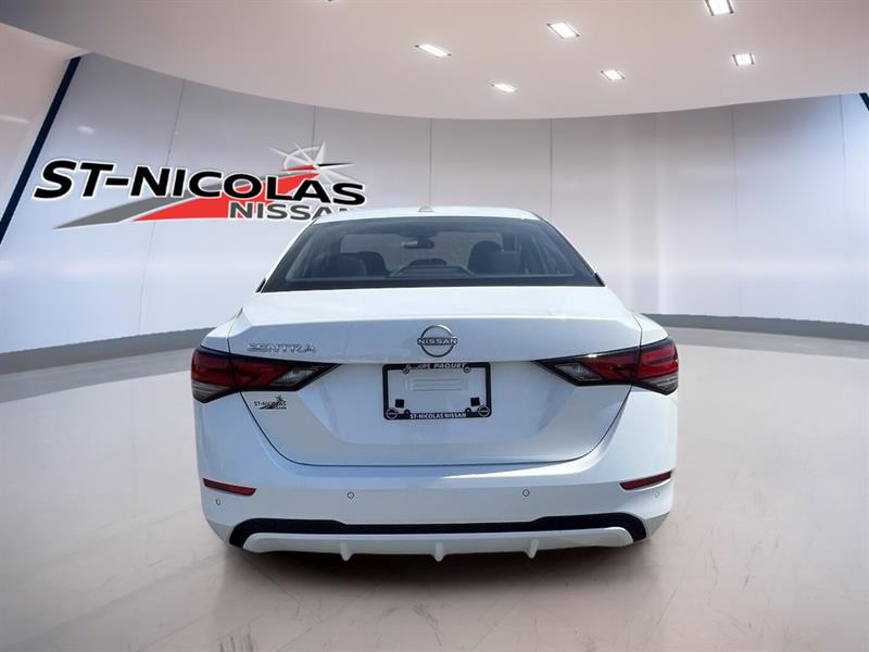 nissan Sentra 2025 - 4