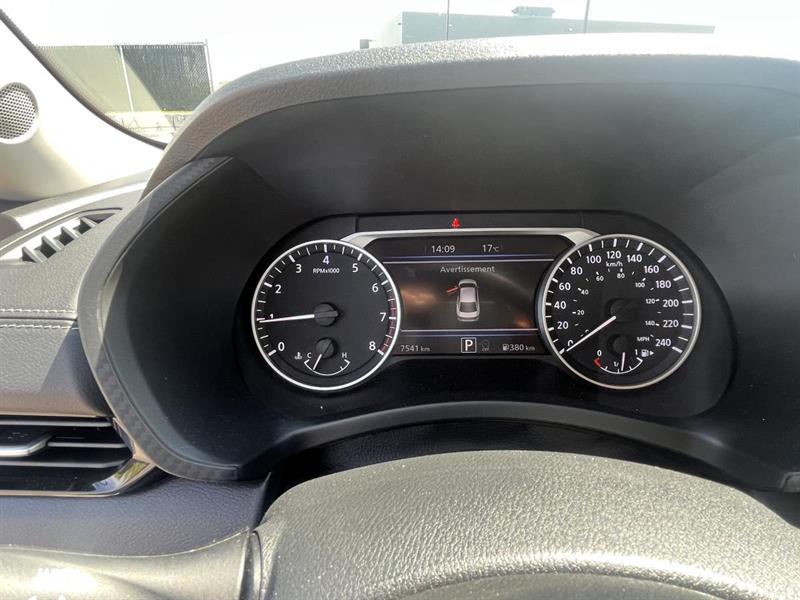 nissan Sentra 2025 - 12