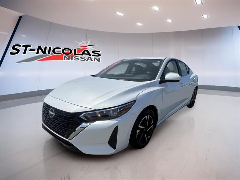 nissan Sentra 2025