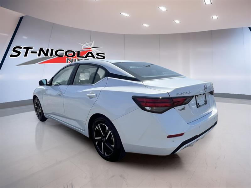 nissan Sentra 2025 - 3
