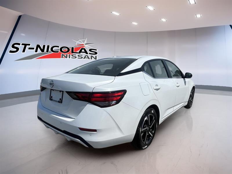 nissan Sentra 2025 - 5