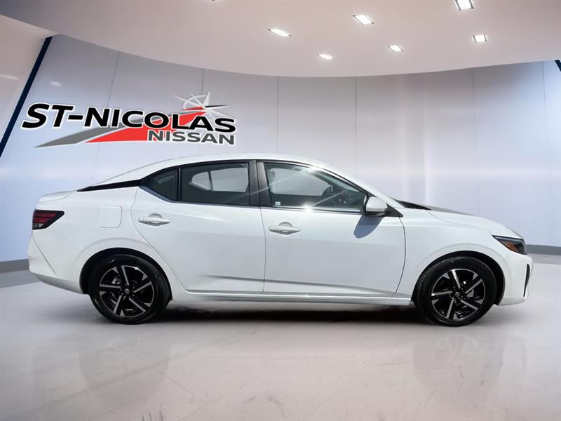 nissan Sentra 2025 - 6