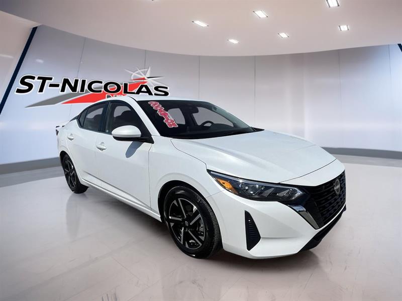 nissan Sentra 2025 - 7